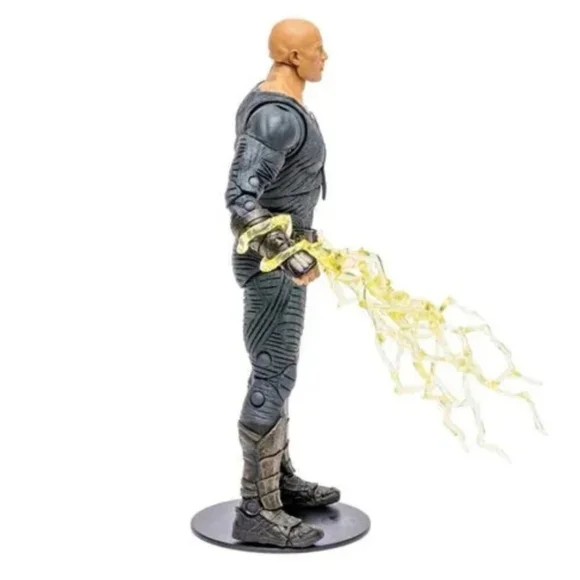 McFarlane Toys DC Universe Black Adam 7 in Action Figure 22 Moving Parts. NEW - Picture 6 of 7
